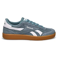 Women's Smash Edge Lace Up Sneaker - Slate/White/G