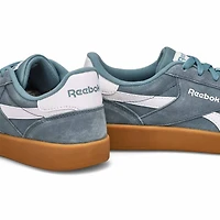 Women's Smash Edge Lace Up Sneaker - Slate/White/G