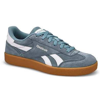Women's Smash Edge Lace Up Sneaker - Slate/White/G