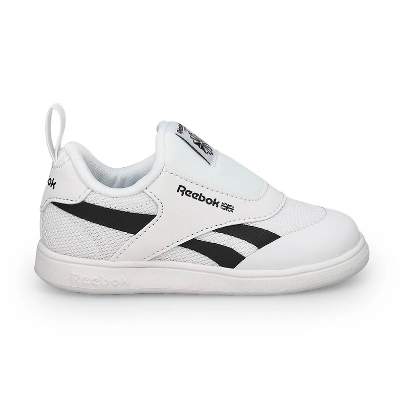 Infants'  Club C Revenge Slip-On Sneaker - White/B