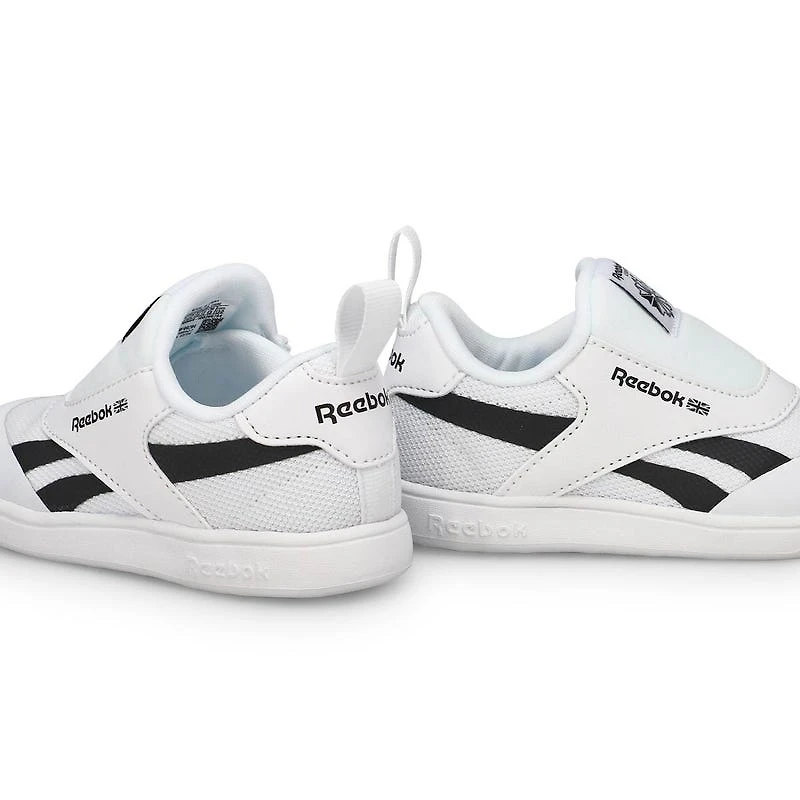 Infants'  Club C Revenge Slip-On Sneaker - White/B