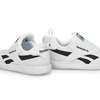 Infants'  Club C Revenge Slip-On Sneaker - White/B