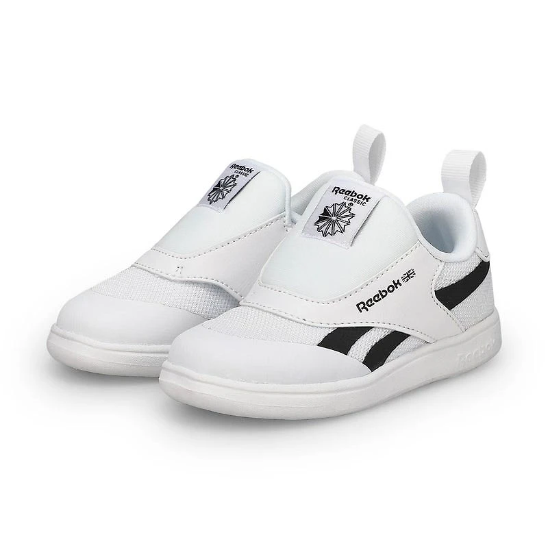 Infants'  Club C Revenge Slip-On Sneaker - White/B