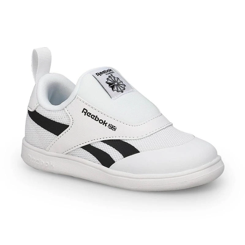 Infants'  Club C Revenge Slip-On Sneaker - White/B