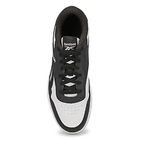 Baskets  lacets BB 1000, blanc/blanc/noir, hommes