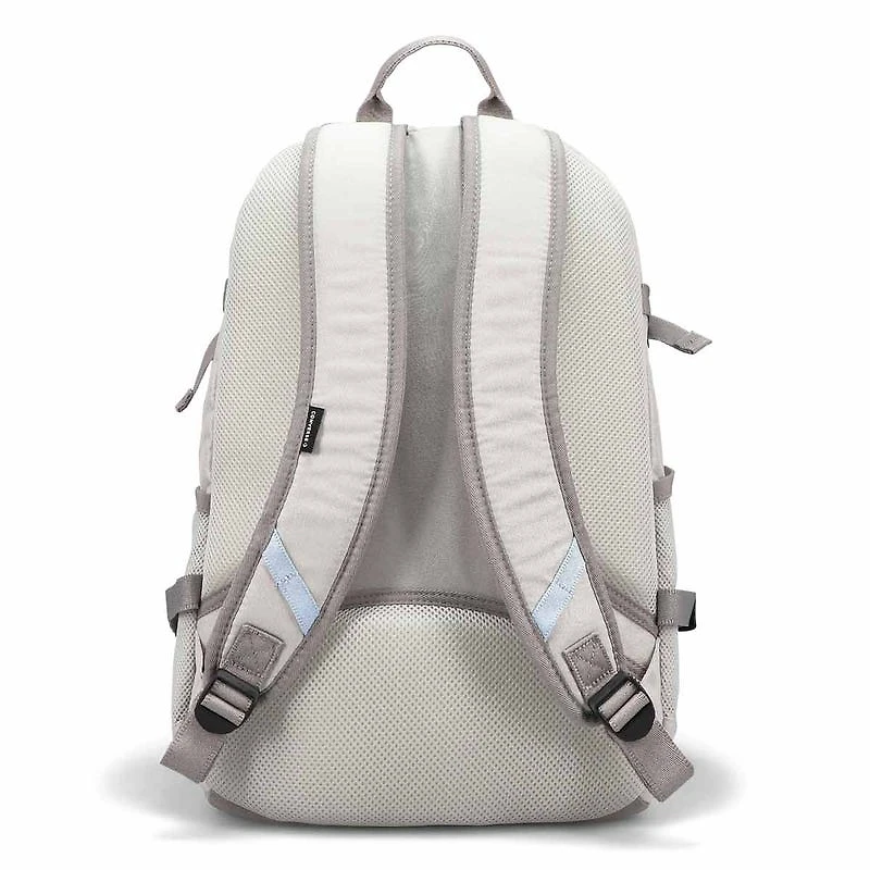 Unisex Straight Edge Backpack