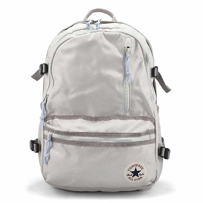 Unisex Straight Edge Backpack