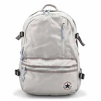 Unisex Straight Edge Backpack
