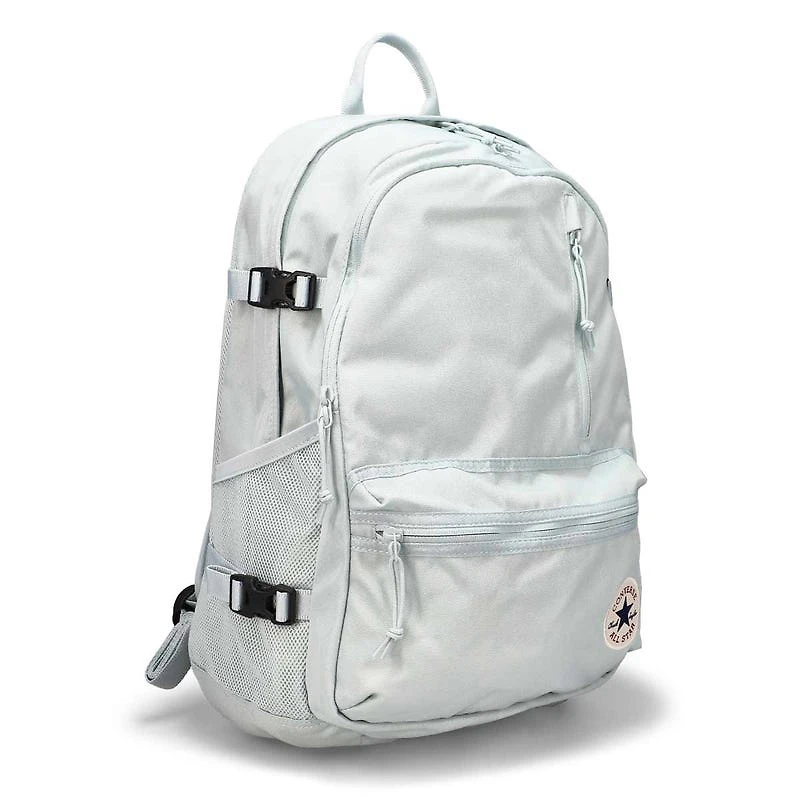Unisex Straight Edge Backpack