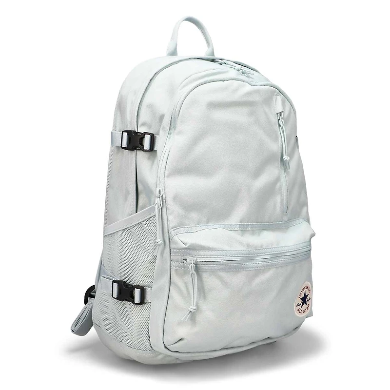 Unisex Straight Edge Backpack