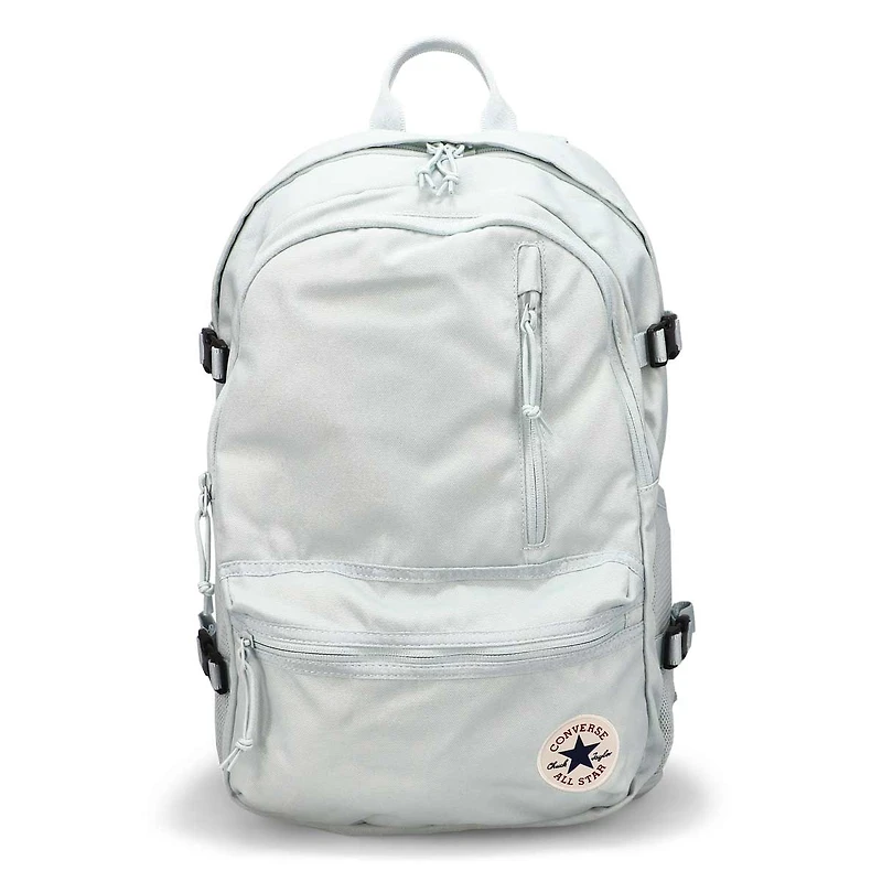 Sac dos STRAIGHT EDGE, noir, unisexe