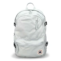Sac  dos STRAIGHT EDGE, noir, unisexe