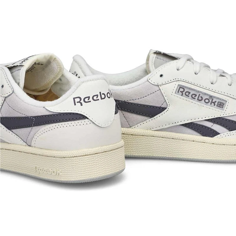 Men's Club C Revenge Lace Up Sneaker - Chalk/Royal