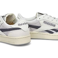 Men's Club C Revenge Lace Up Sneaker - Chalk/Royal