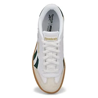 Men's Smash Edge S Sneaker - White/Black/Gum