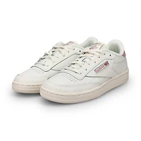 Baskets  lacets CLUB C, blanc, enfants