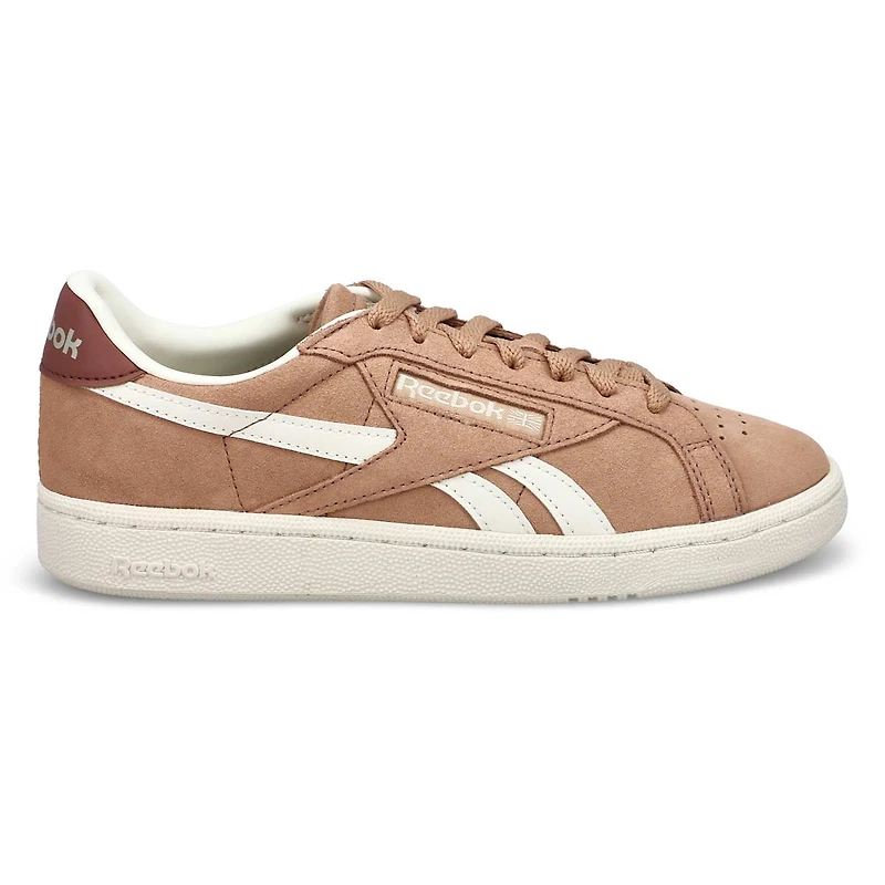 Women's Club C Grounds UK Lace Up Sneaker