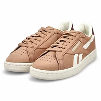 Baskets  lacets CLUB C GROUNDS UK, terre/craie/te