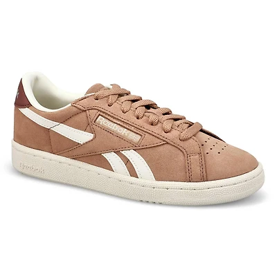 Women's Club C Grounds UK Lace Up Sneaker