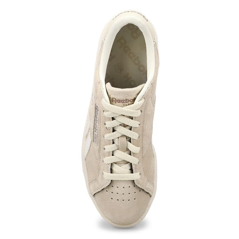 Women's Club C Grounds UK Lace Up Sneaker