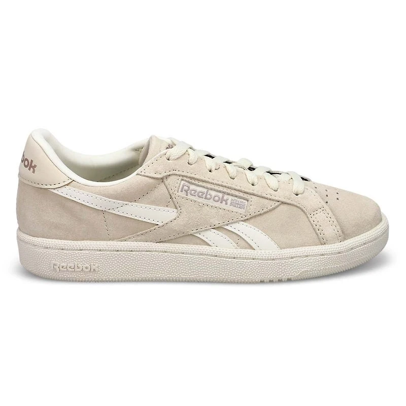 Women's Club C Grounds UK Lace Up Sneaker