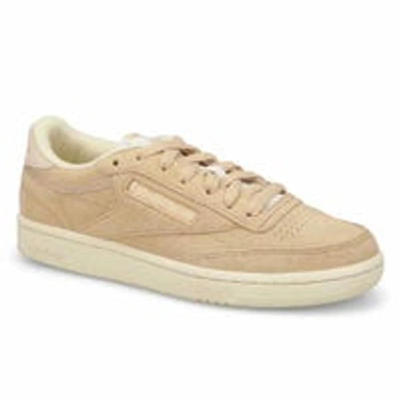 Women's Club C 85 Lace Up Sneaker - White/ Light G