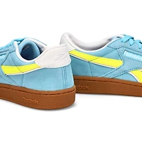 Women's Club C Grounds UK Lace Up Sneaker
