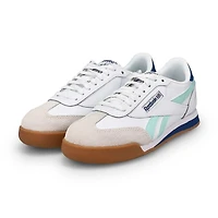 Kids'  Campio XT Lace Up Sneaker - White/Black/Bar