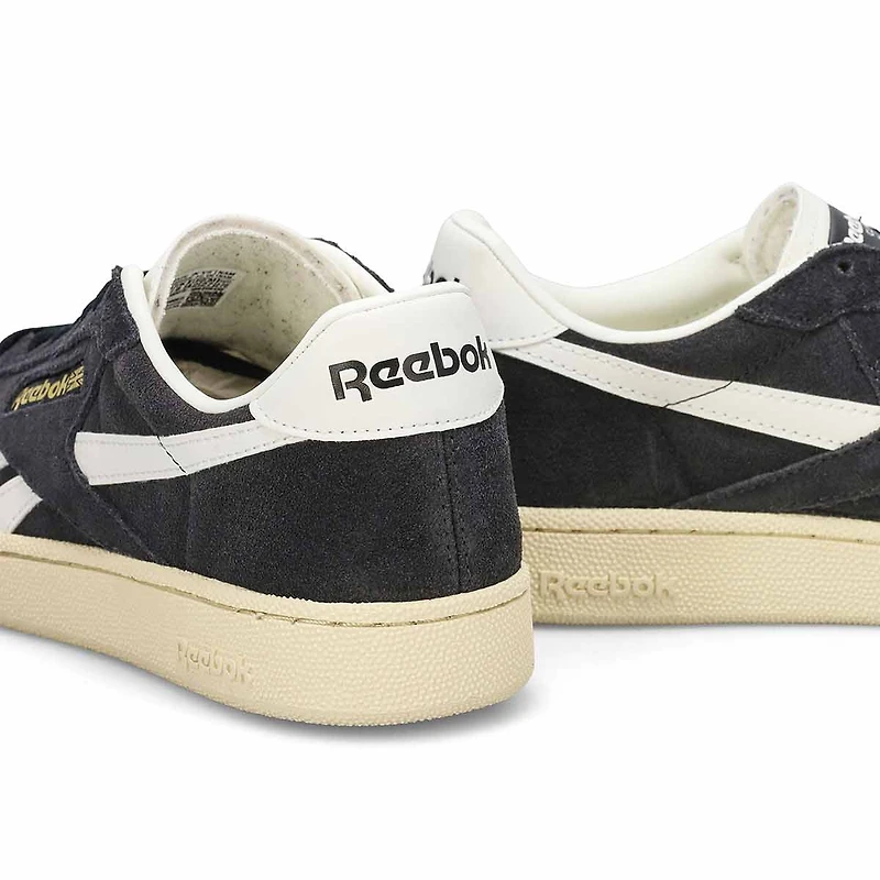 Men's Club C Grounds UK Lace Up Sneaker - Washed B