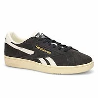 Baskets  lacets CLUB C GROUNDS UK, noir dlav/bl
