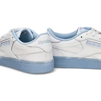 Women's  Club C Revenge Lace Up Sneaker - Tapioca/