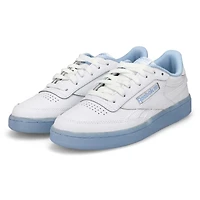 Women's  Club C Revenge Lace Up Sneaker - Tapioca/