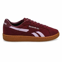 Women's Club C Grounds UK Lace Up Sneaker