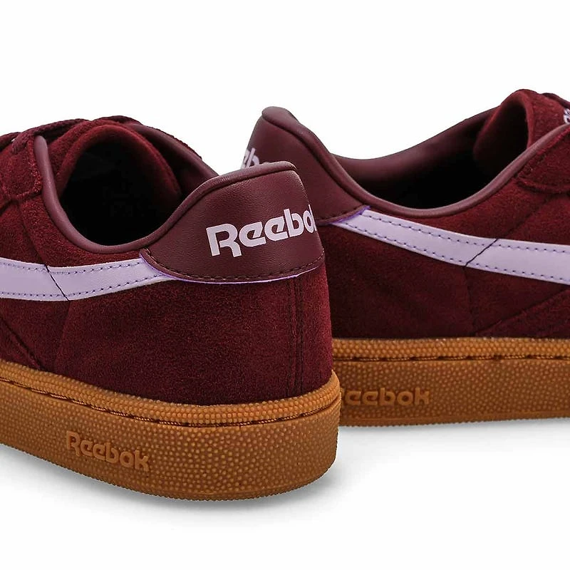 Women's Club C Grounds UK Lace Up Sneaker