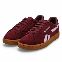 Baskets à lacets CLUB C GROUNDS UK, cerise noire/l
