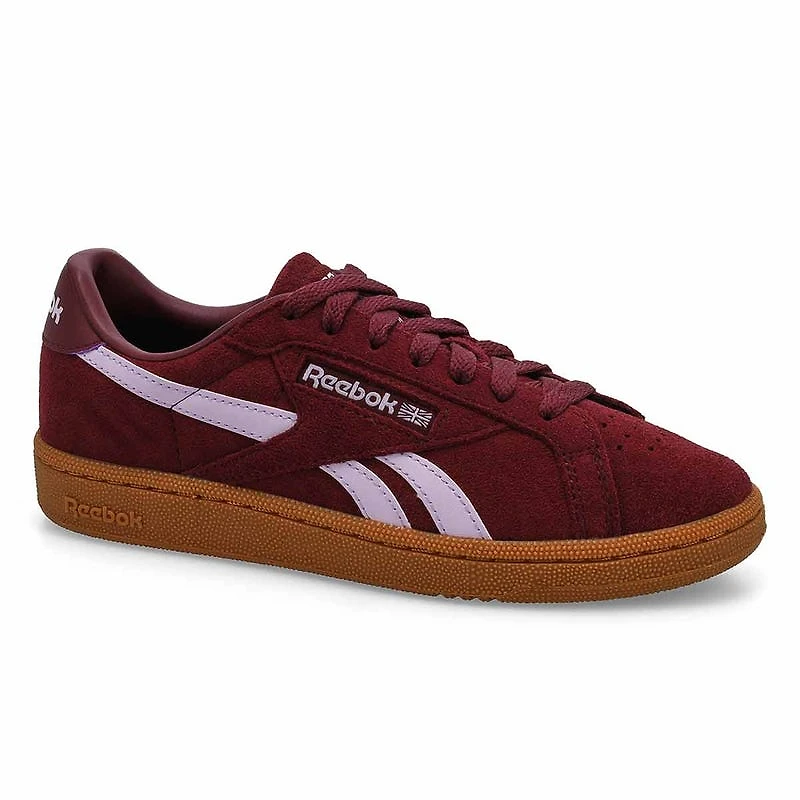 Women's Club C Grounds UK Lace Up Sneaker