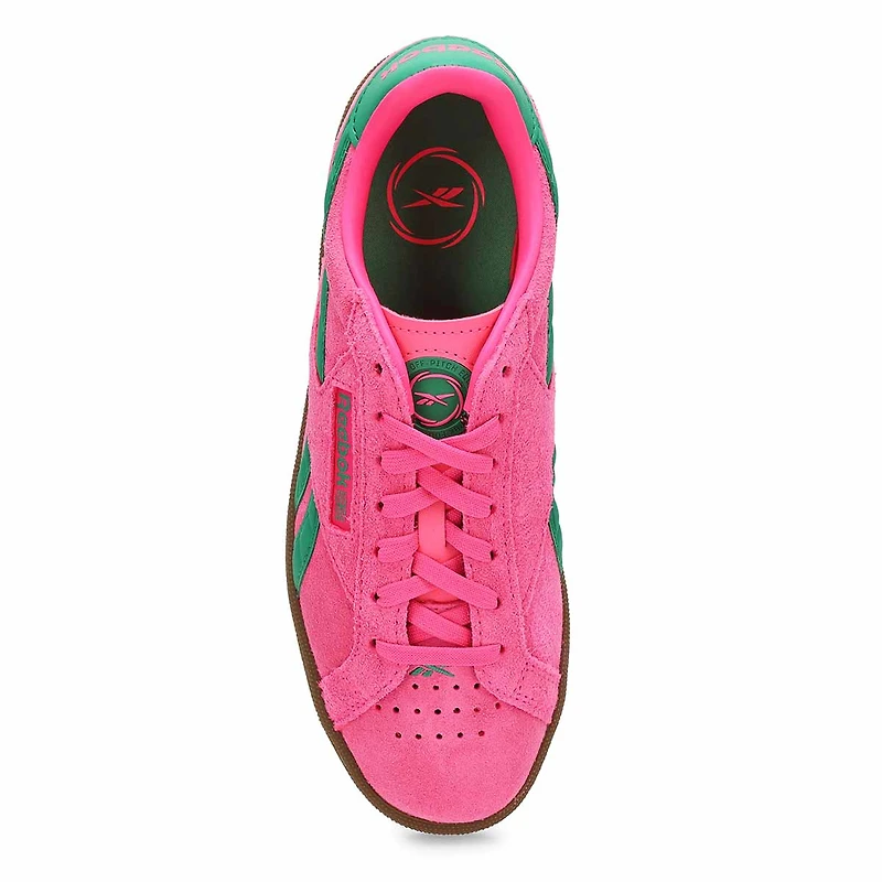 Women's Club C Grounds UK Lace Up Sneaker