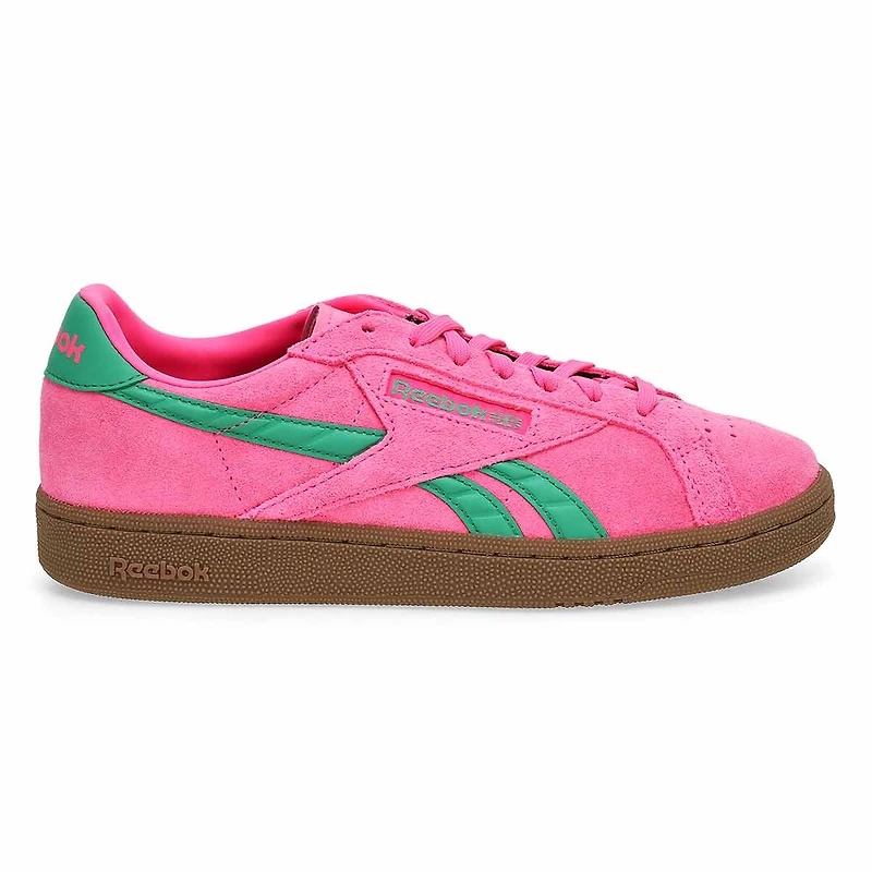 Women's Club C Grounds UK Lace Up Sneaker