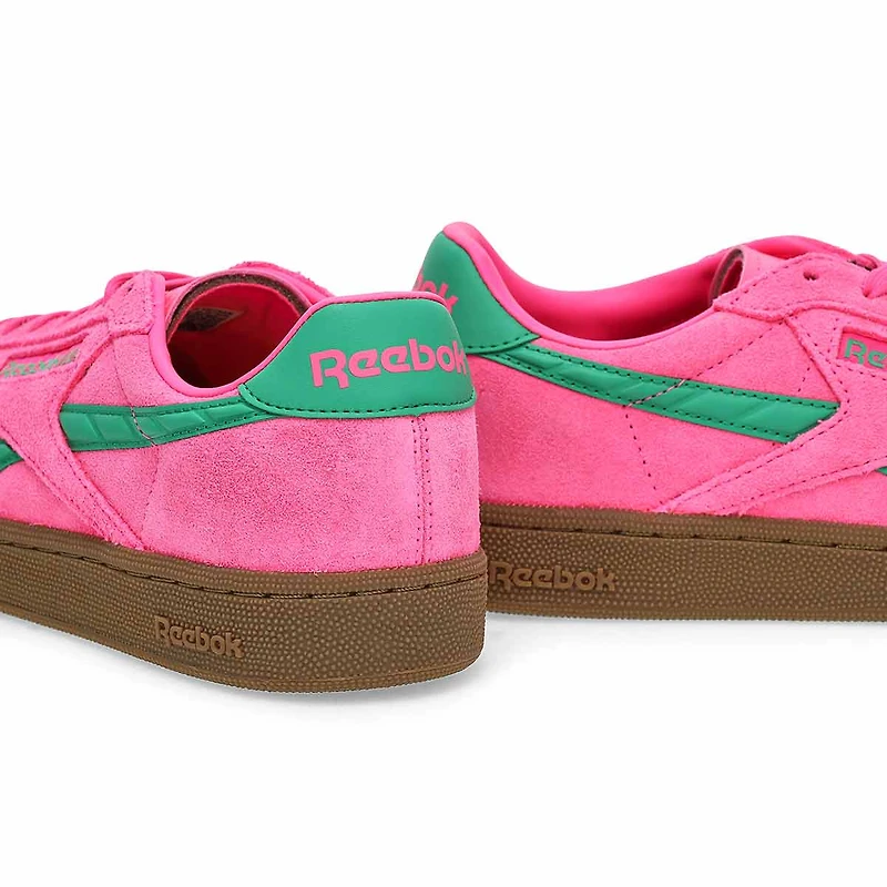 Women's Club C Grounds UK Lace Up Sneaker