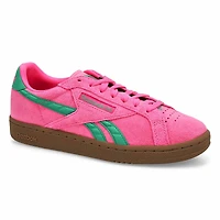 Women's Club C Grounds UK Lace Up Sneaker