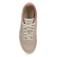 Women's  Club C Revenge Lace Up Sneaker - Tapioca/