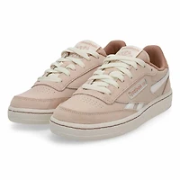 Women's  Club C Revenge Lace Up Sneaker - Tapioca/
