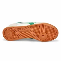 Men's Campio XT Lace Up Sneaker - White/Vector Red