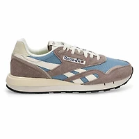 Men's Classic Nylon 89 Lace Up Sneaker - Gritty Gr