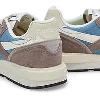 Men's Classic Nylon 89 Lace Up Sneaker - Gritty Gr