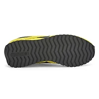 Women's Classic AZ Lace Up Sneaker - Twisted Yello