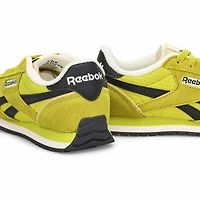 Women's Classic AZ Lace Up Sneaker - Twisted Yello