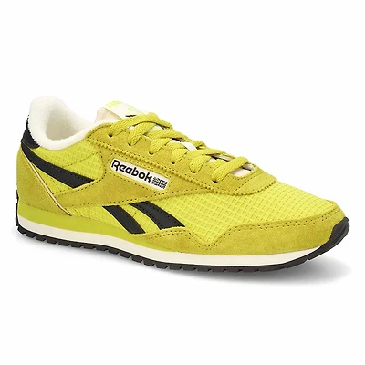 Women's Classic AZ Lace Up Sneaker - Twisted Yello