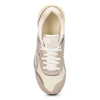 Women's  Classic Nylon 89 Lace Up Sneaker - Moonst