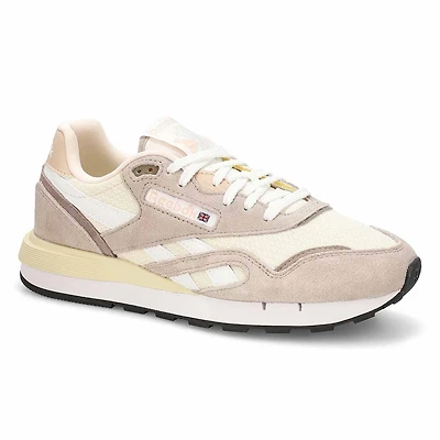 Baskets à lacets CLASSIC NYLON 89, pierre de lune/